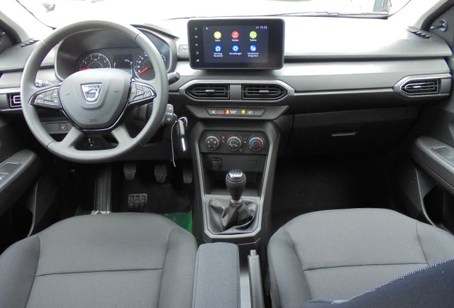 Dacia Sandero SCe 65 Essential,Klima,Media-Display,PDC (350293165)