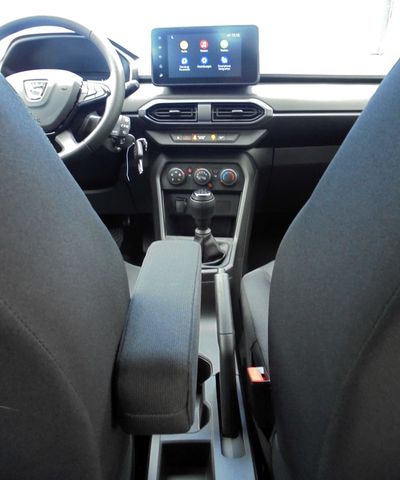 Dacia Sandero SCe 65 Essential,Klima,Media-Display,PDC (350293165)