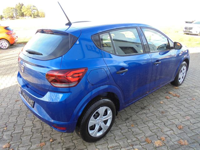 Dacia Sandero SCe 65 Essential,Klima,Media-Display,PDC (350293165)