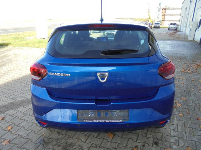 Dacia Sandero SCe 65 Essential,Klima,Media-Display,PDC (350293165)