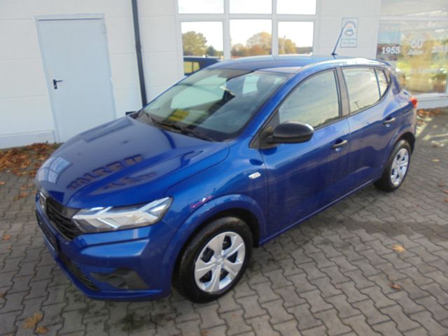 Dacia Sandero SCe 65 Essential,Klima,Media-Display,PDC (350293165)