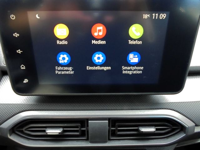Dacia Sandero SCe 65 Essential,Klima,Media-Display,PDC (350293165)