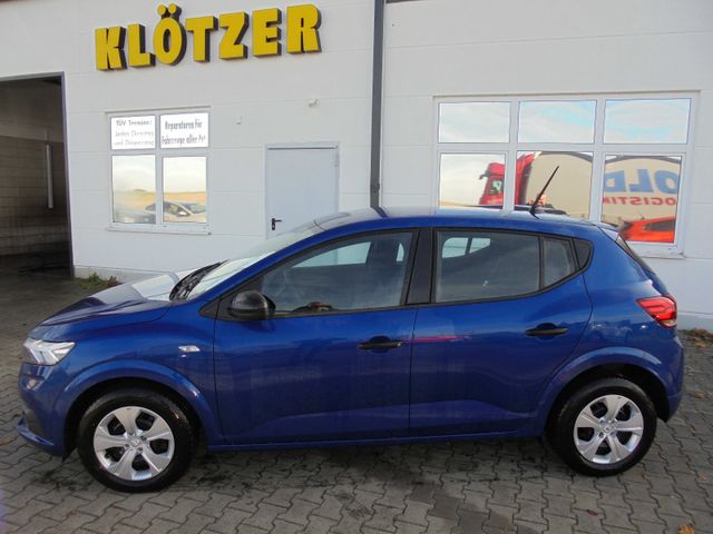 Dacia Sandero SCe 65 Essential,Klima,Media-Display,PDC (350293165)
