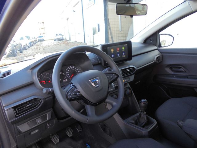 Dacia Sandero SCe 65 Essential,Klima,Media-Display,PDC (350293165)