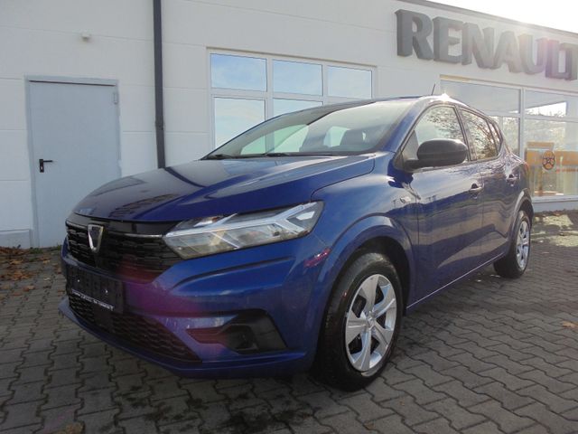 Dacia Sandero SCe 65 Essential,Klima,Media-Display,PDC (350293165)