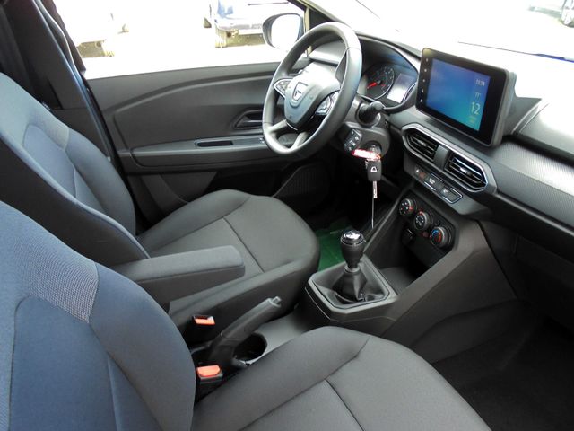 Dacia Sandero SCe 65 Essential,Klima,Media-Display,PDC (350293165)
