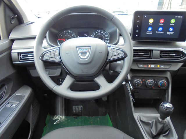 Dacia Sandero SCe 65 Essential,Klima,Media-Display,PDC (350293165)