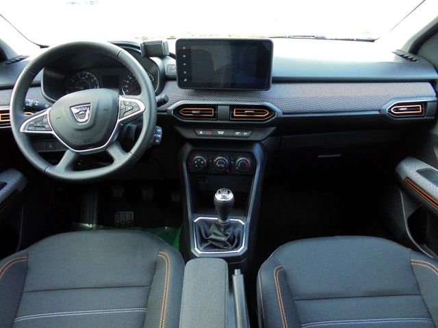 Dacia Sandero TCe 90 Stepway Comfort,Navi,PDC,KL,TPM (351458779)