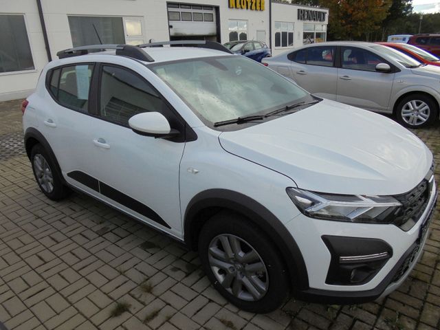 Dacia Sandero TCe 90 Stepway Comfort,Navi,PDC,KL,TPM (351458779)