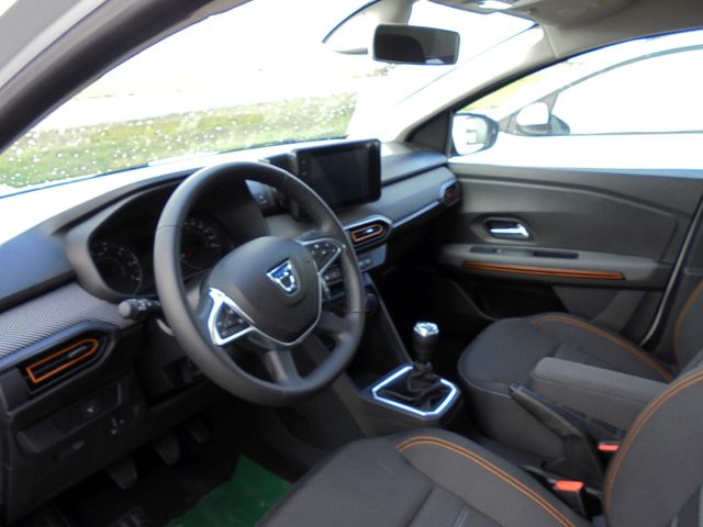 Dacia Sandero TCe 90 Stepway Comfort,Navi,PDC,KL,TPM (351458779)
