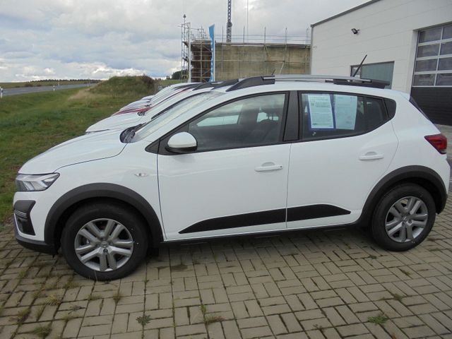 Dacia Sandero TCe 90 Stepway Comfort,Navi,PDC,KL,TPM (351458779)