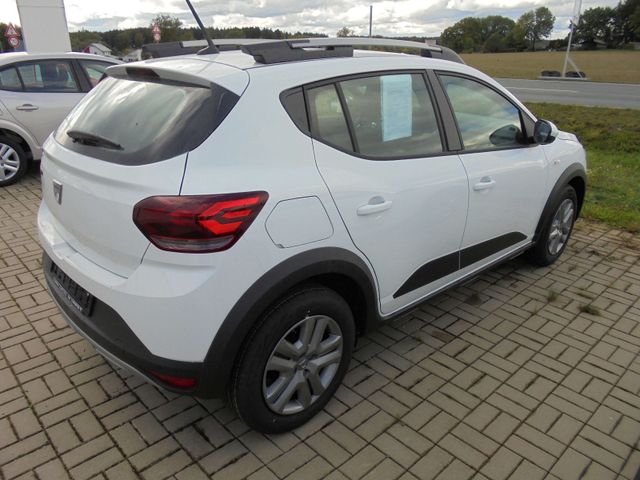 Dacia Sandero TCe 90 Stepway Comfort,Navi,PDC,KL,TPM (351458779)
