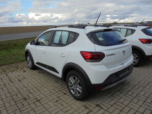 Dacia Sandero TCe 90 Stepway Comfort,Navi,PDC,KL,TPM (351458779)