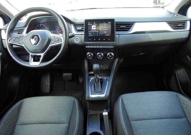 Renault Captur TCe 140 EDC Zen,Automatik,Nav,Cam,KLAA,SH (353082869)