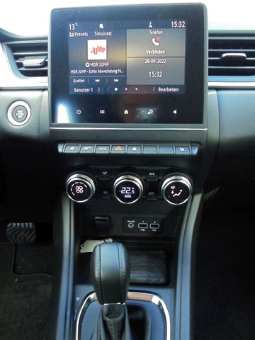 Renault Captur TCe 140 EDC Zen,Automatik,Nav,Cam,KLAA,SH (353082869)