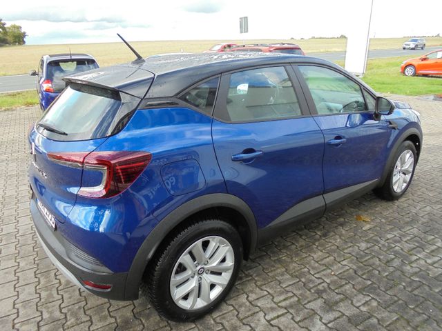 Renault Captur TCe 140 EDC Zen,Automatik,Nav,Cam,KLAA,SH (353082869)