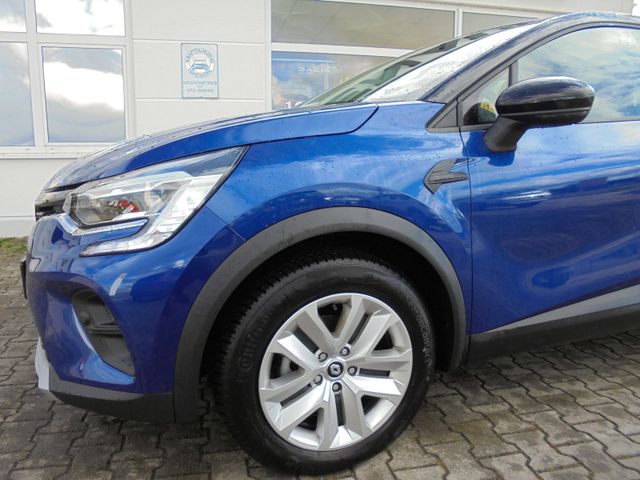 Renault Captur TCe 140 EDC Zen,Automatik,Nav,Cam,KLAA,SH (353082869)