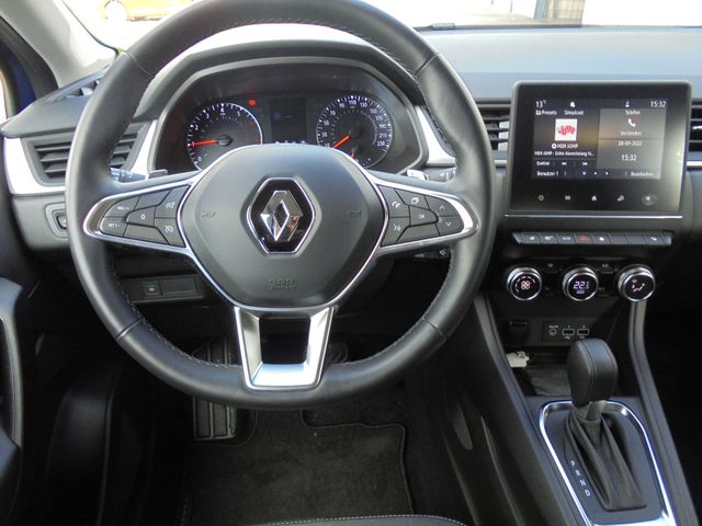 Renault Captur TCe 140 EDC Zen,Automatik,Nav,Cam,KLAA,SH (353082869)