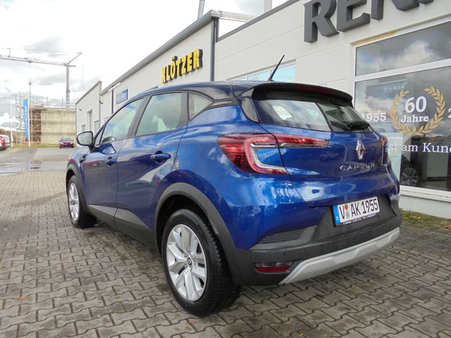 Renault Captur TCe 140 EDC Zen,Automatik,Nav,Cam,KLAA,SH (353082869)