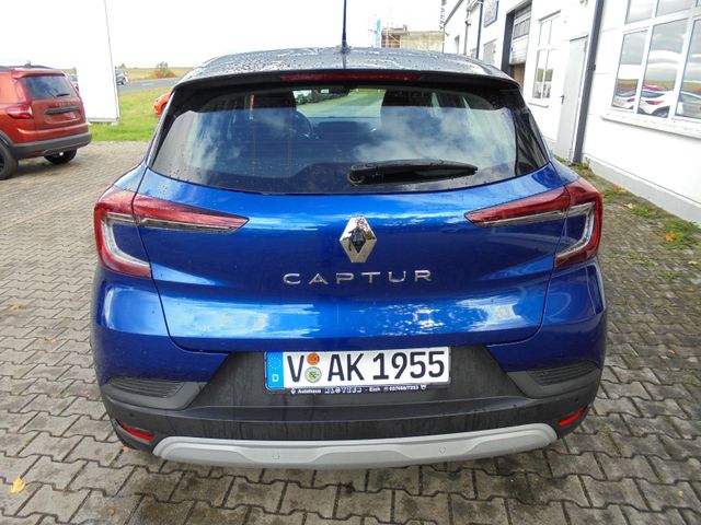 Renault Captur TCe 140 EDC Zen,Automatik,Nav,Cam,KLAA,SH (353082869)