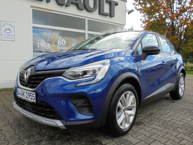 Renault Captur TCe 140 EDC Zen,Automatik,Nav,Cam,KLAA,SH (353082869)