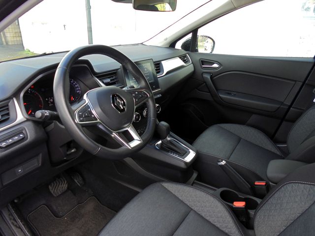 Renault Captur TCe 140 EDC Zen,Automatik,Nav,Cam,KLAA,SH (353082869)