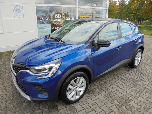 Renault Captur TCe 140 EDC Zen,Automatik,Nav,Cam,KLAA,SH (353082869)