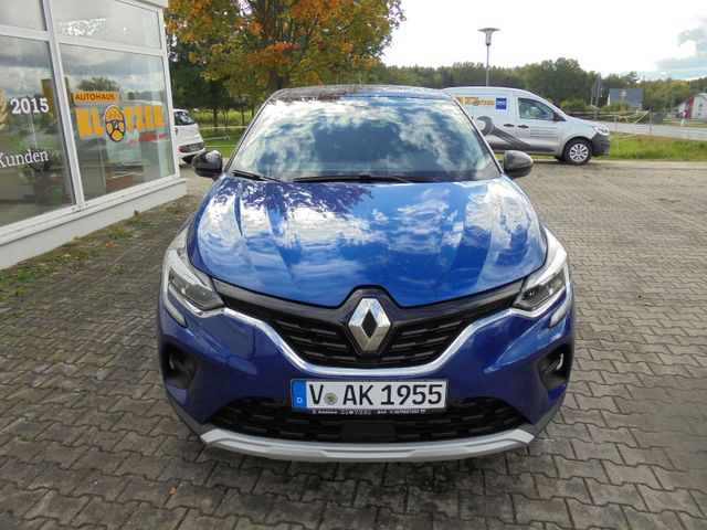 Renault Captur TCe 140 EDC Zen,Automatik,Nav,Cam,KLAA,SH (353082869)