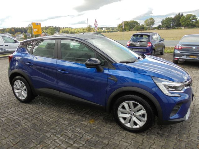 Renault Captur TCe 140 EDC Zen,Automatik,Nav,Cam,KLAA,SH (353082869)