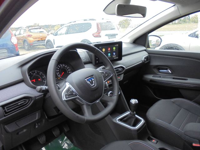 Dacia Jogger TCe 110 Extreme+ 5-Sitzer,Vollaustattung (354051448)