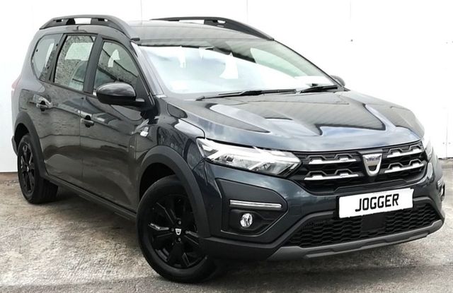Dacia Jogger TCe 110 Extreme+ 5-Sitzer,Vollaustattung (354051448)
