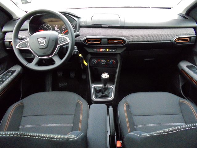 Dacia Sandero TCe 90 Stepway Comfort,PDC,KL,TPM,LM (354306676)