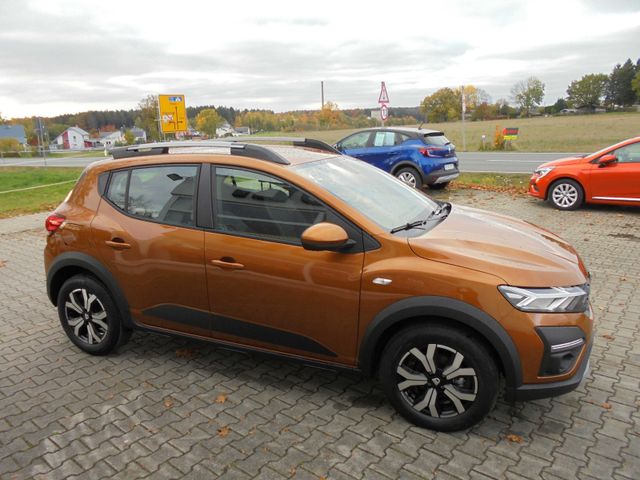 Dacia Sandero TCe 90 Stepway Comfort,PDC,KL,TPM,LM (354306676)