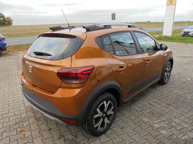 Dacia Sandero TCe 90 Stepway Comfort,PDC,KL,TPM,LM (354306676)