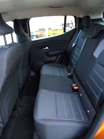 Dacia Sandero TCe 90 Stepway Comfort,PDC,KL,TPM,LM (354306676)