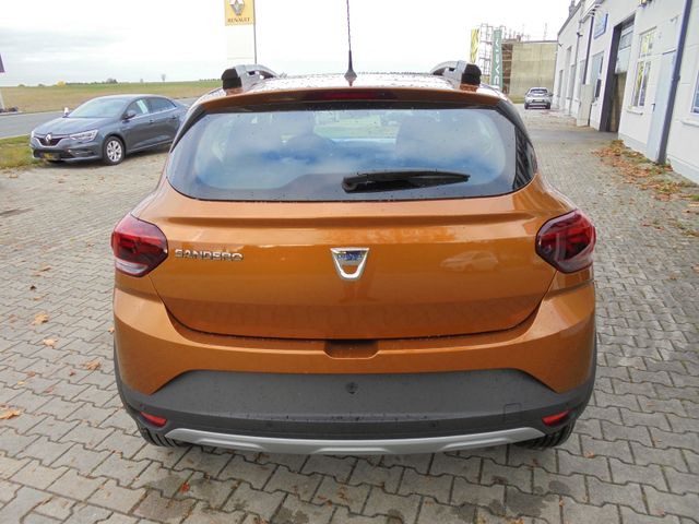 Dacia Sandero TCe 90 Stepway Comfort,PDC,KL,TPM,LM (354306676)