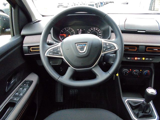 Dacia Sandero TCe 90 Stepway Comfort,PDC,KL,TPM,LM (354306676)