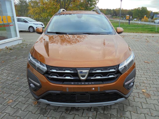 Dacia Sandero TCe 90 Stepway Comfort,PDC,KL,TPM,LM (354306676)
