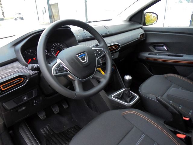 Dacia Sandero TCe 90 Stepway Comfort,PDC,KL,TPM,LM (354306676)