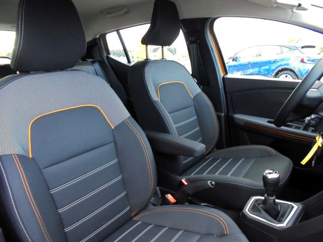 Dacia Sandero TCe 90 Stepway Comfort,PDC,KL,TPM,LM (354306676)