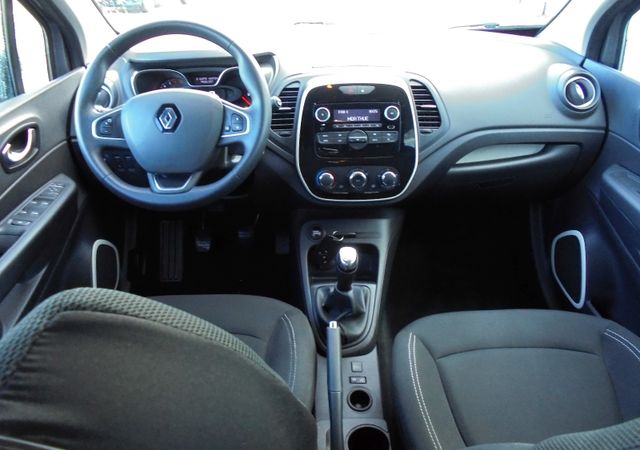 Renault Captur Tce 90 ,Klima,Temp.,Audio-P.,WR,Garantie (355588005)