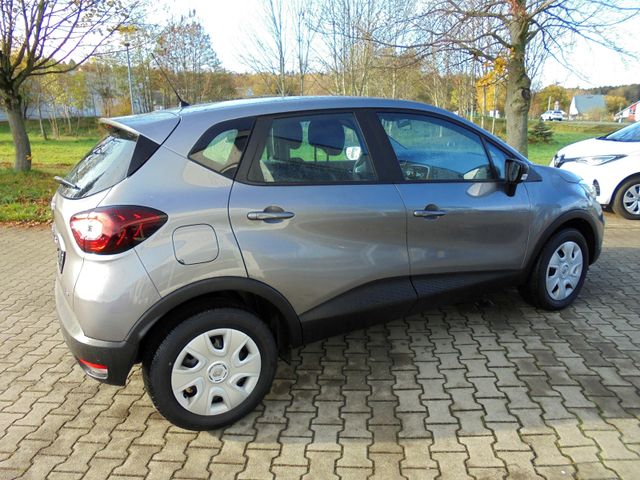 Renault Captur Tce 90 ,Klima,Temp.,Audio-P.,WR,Garantie (355588005)
