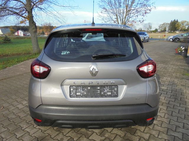 Renault Captur Tce 90 ,Klima,Temp.,Audio-P.,WR,Garantie (355588005)