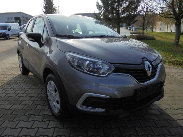 Renault Captur Tce 90 ,Klima,Temp.,Audio-P.,WR,Garantie (355588005)