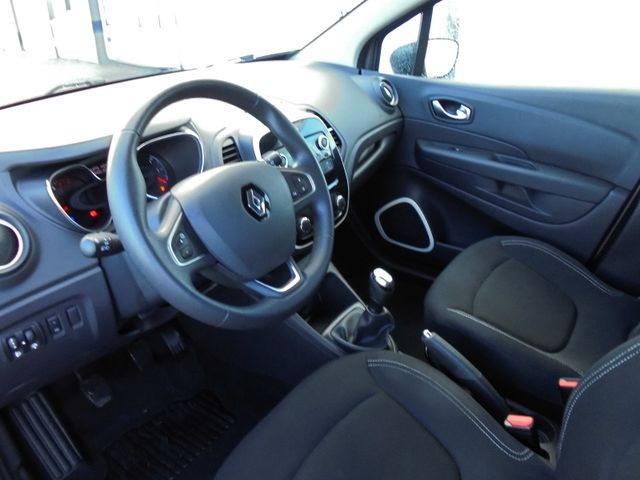 Renault Captur Tce 90 ,Klima,Temp.,Audio-P.,WR,Garantie (355588005)