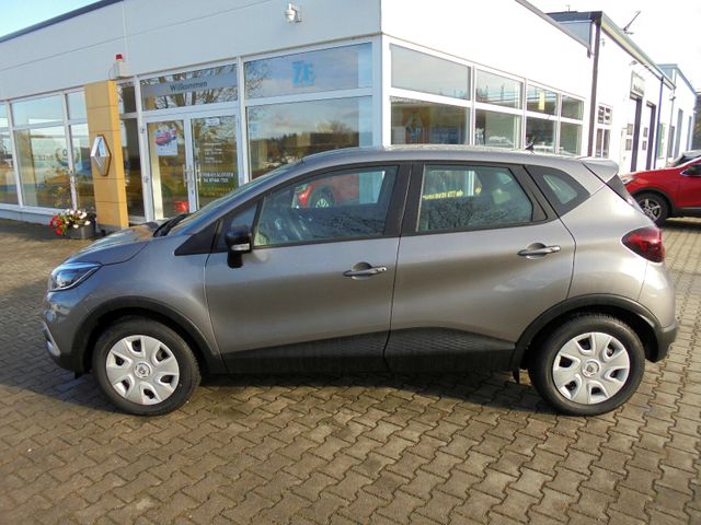 Renault Captur Tce 90 ,Klima,Temp.,Audio-P.,WR,Garantie (355588005)
