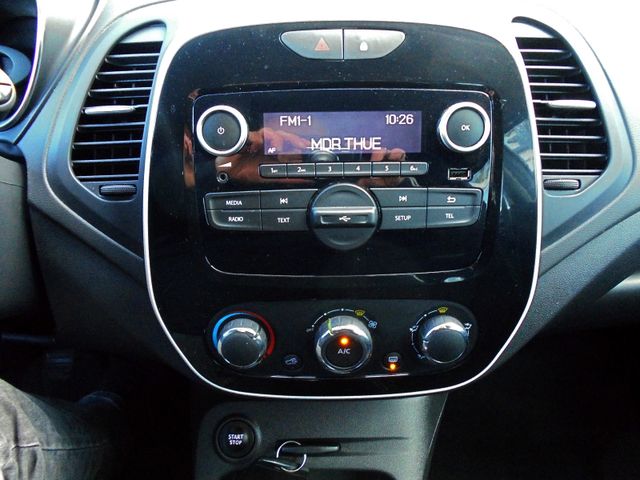 Renault Captur Tce 90 ,Klima,Temp.,Audio-P.,WR,Garantie (355588005)