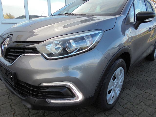 Renault Captur Tce 90 ,Klima,Temp.,Audio-P.,WR,Garantie (355588005)