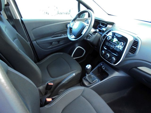 Renault Captur Tce 90 ,Klima,Temp.,Audio-P.,WR,Garantie (355588005)