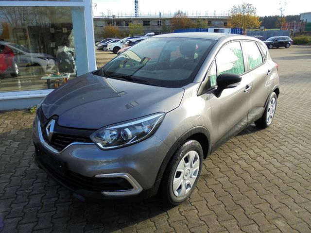Renault Captur Tce 90 ,Klima,Temp.,Audio-P.,WR,Garantie (355588005)